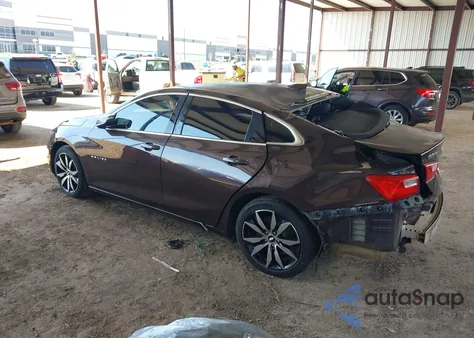 2016 Chevrolet Malibu 2Lt z USA, uszkodzony, nr VIN 1G1ZF5SX8GF356306